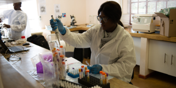 Science is the unifying force to bring Africa together